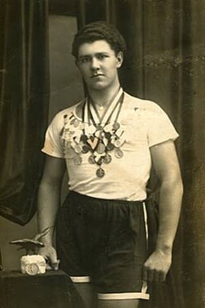 Horváth István - atlétika