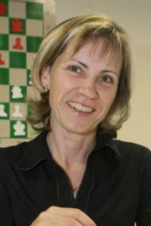 Mádl Ildikó - sakk