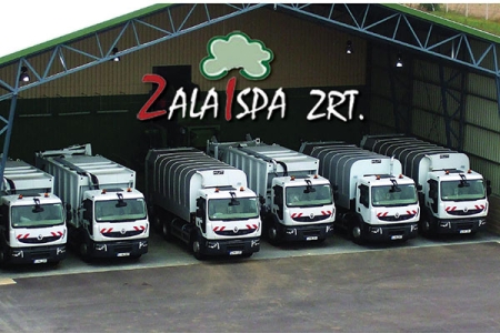 Hulladékszállítás »