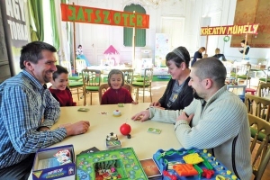 Varázshangok az Egészségért Egyesület »